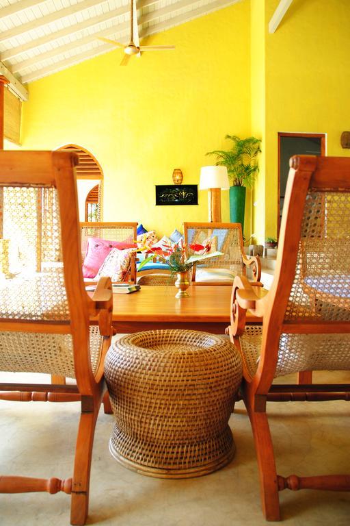 Khomba Beach House Alankuda Luaran gambar