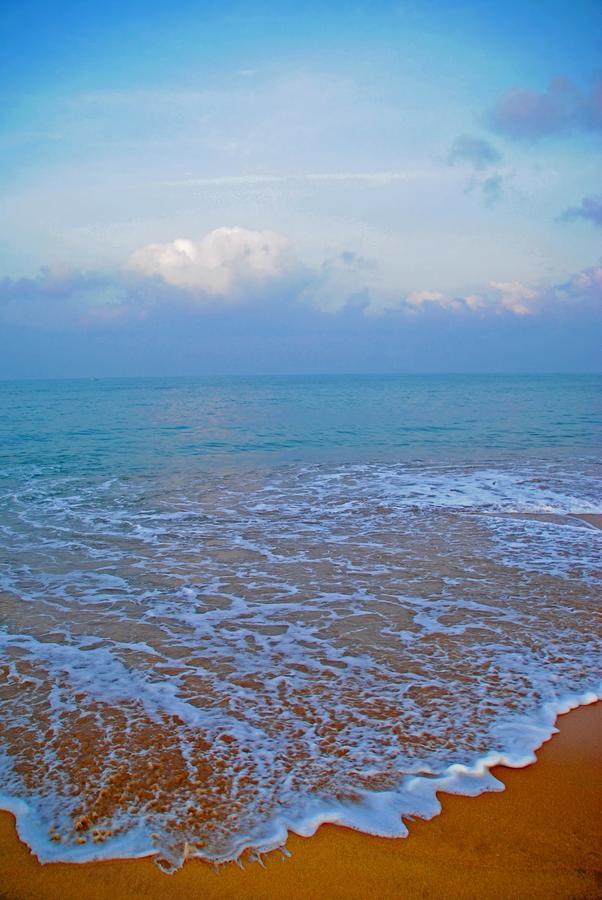 Khomba Beach House Alankuda Luaran gambar